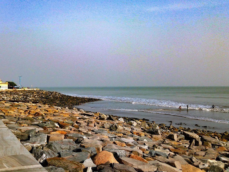 Digha Beach