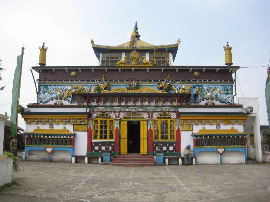 Ghoom Monastery